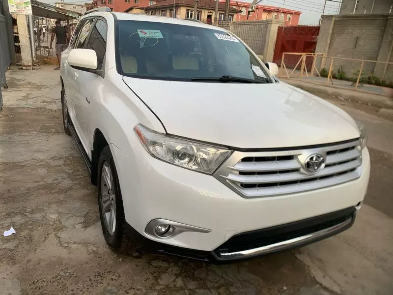 Toyota Highlander   - 2008