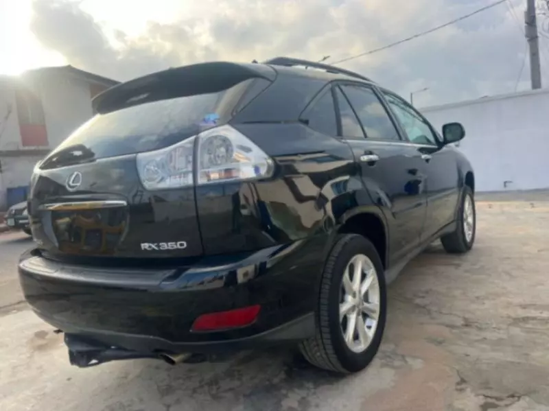 Lexus RX 350