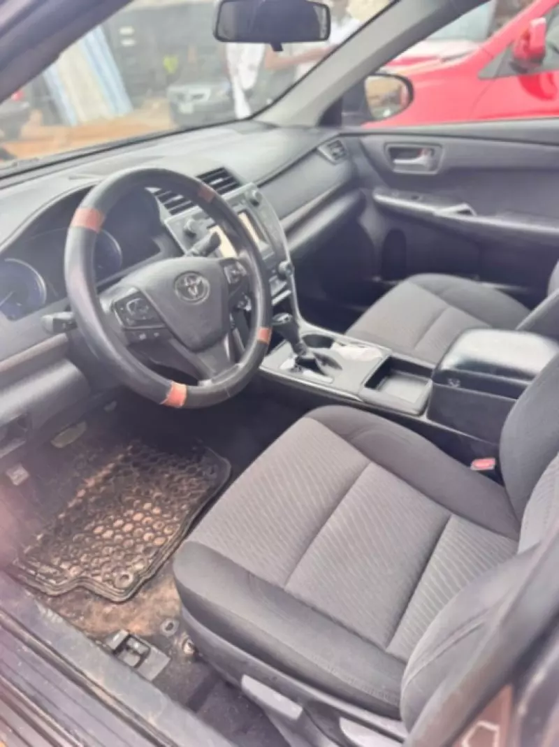 Toyota camry   - 2017