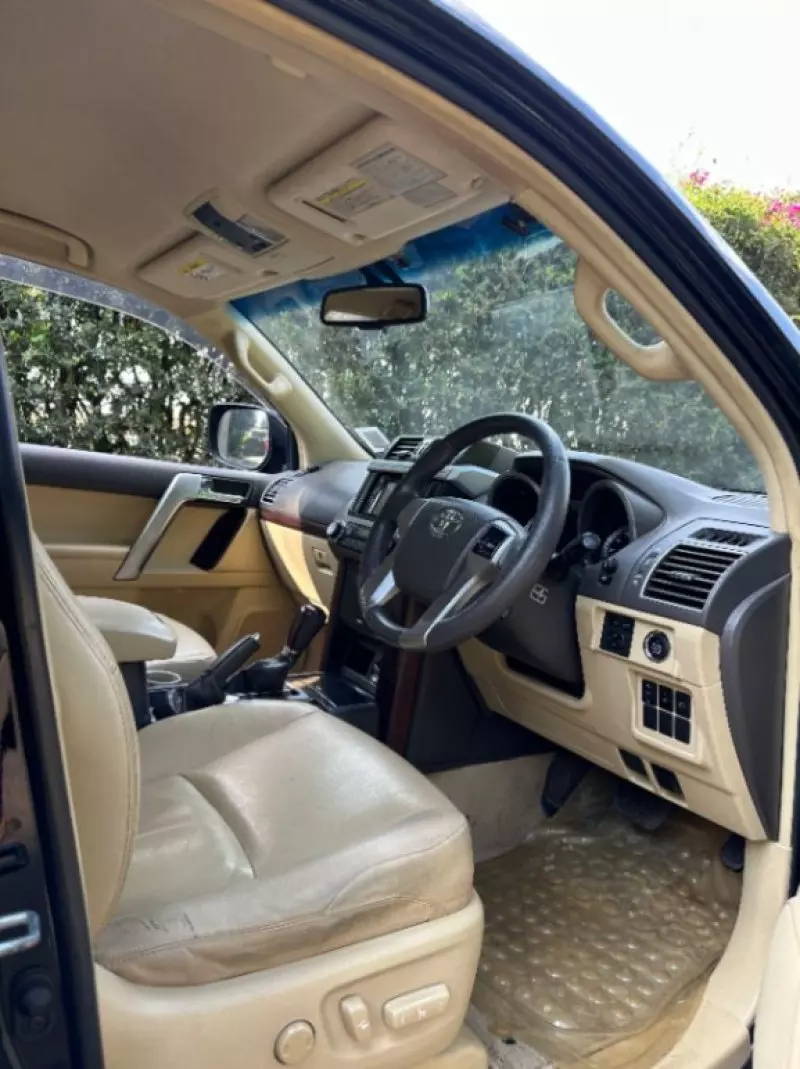 Toyota Landcruiser prado TX   - 2013