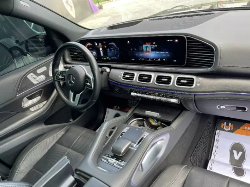 Mercedes-Benz GLS 580