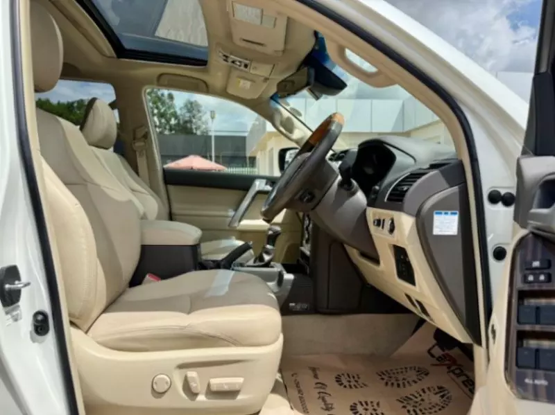 Toyota Landcruiser TZ.G