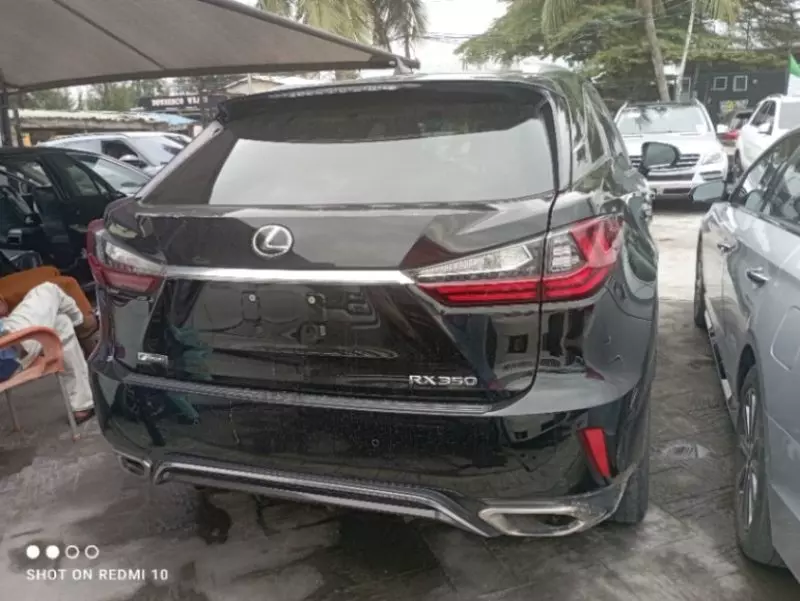 Lexus RX 350   - 2018