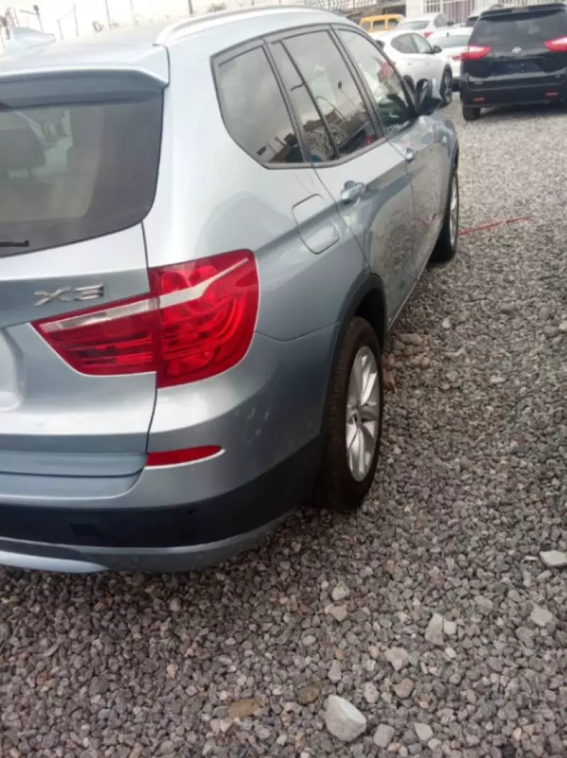 BMW X3   - 2014