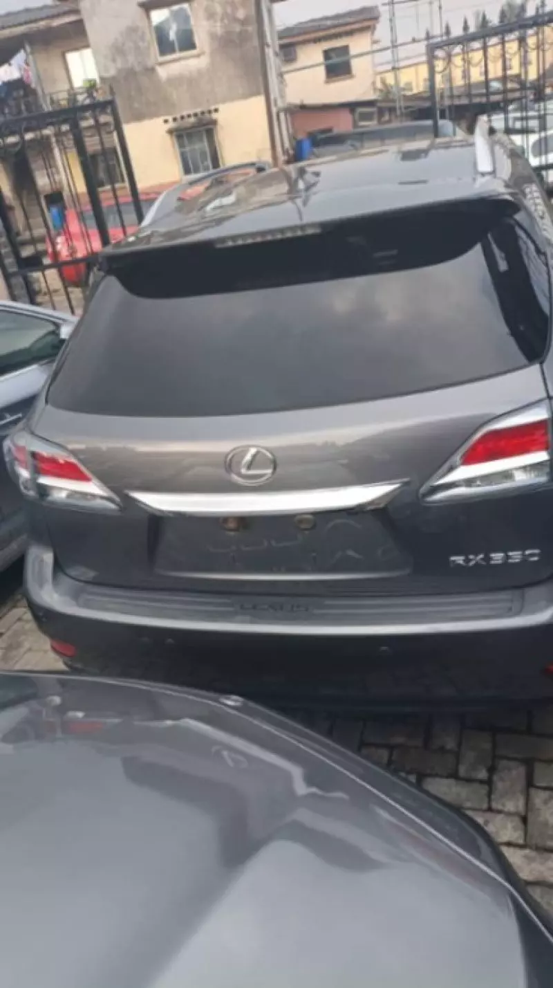 Lexus RX 350   - 2014