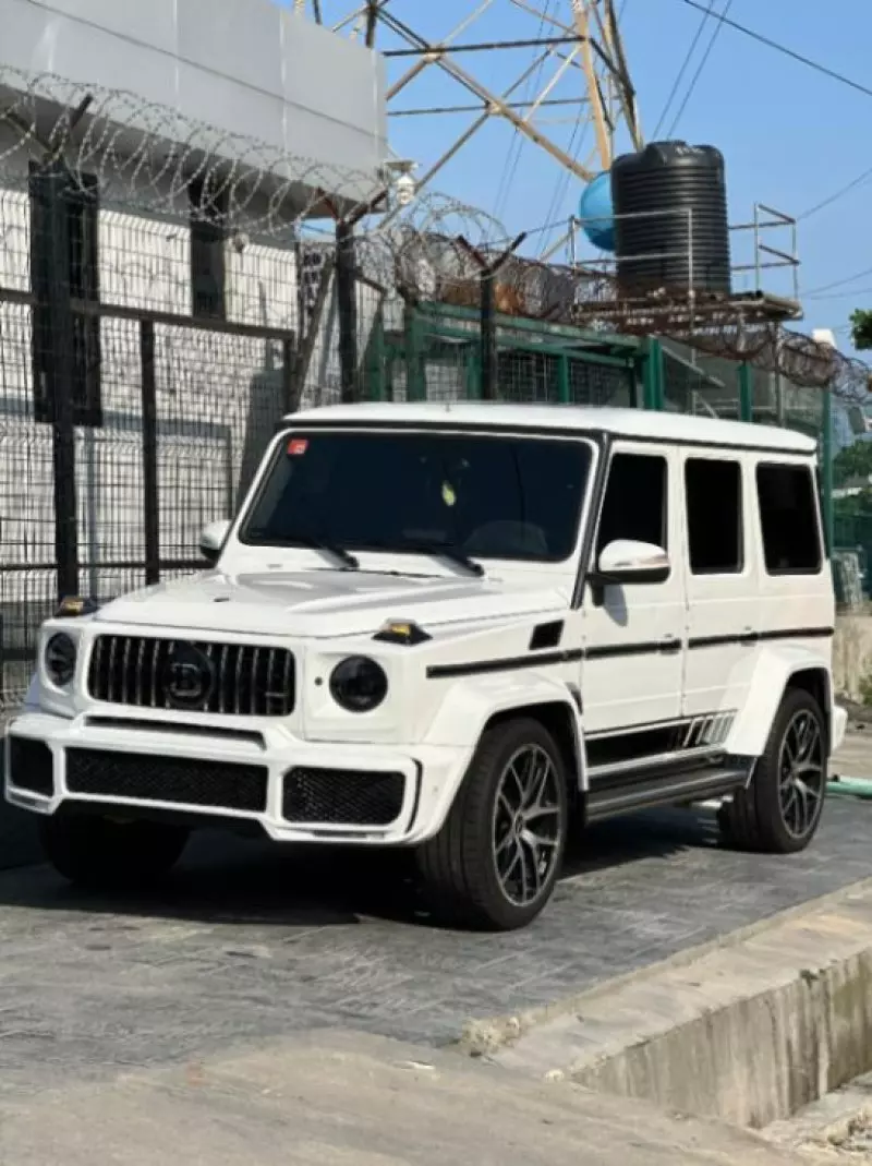 Mercedes-Benz G 63 AMG   - 2014