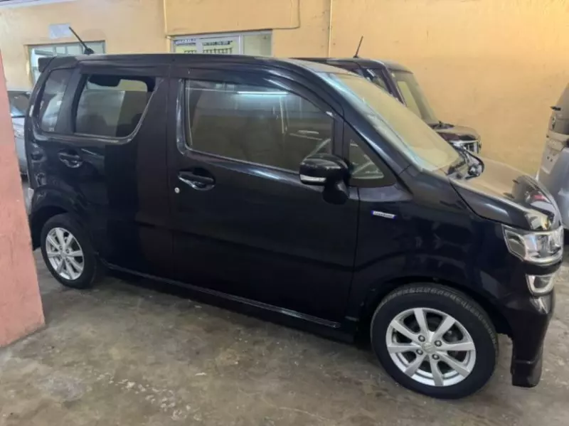 SUZUKI Wagon R   - 2017
