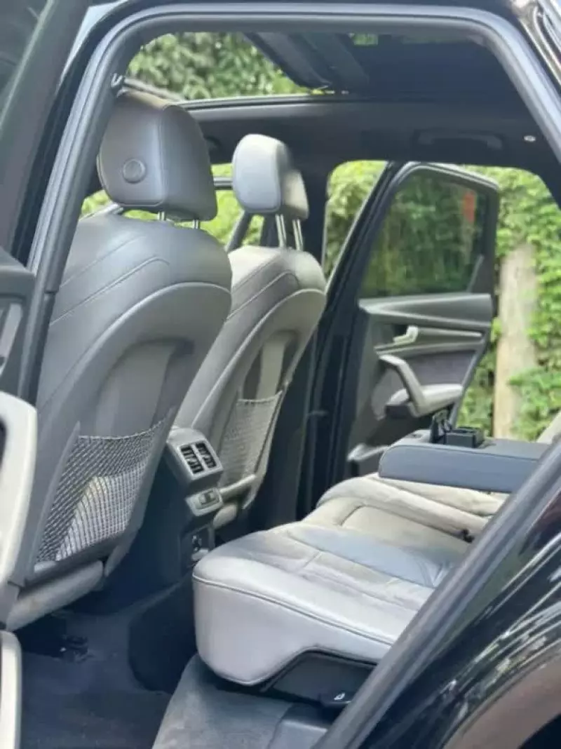 Audi SQ5   - 2018
