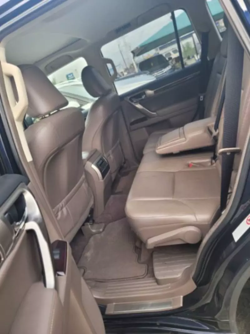 Lexus GX 460   - 2017