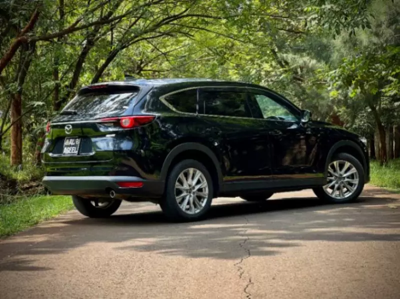 Mazda CX-8   - 2018
