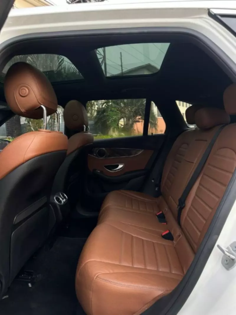 Mercedes-Benz GLC-Class   - 2016