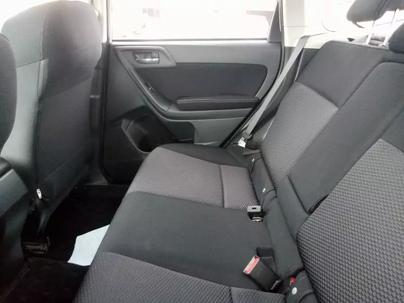 Subaru Forester   - 2014