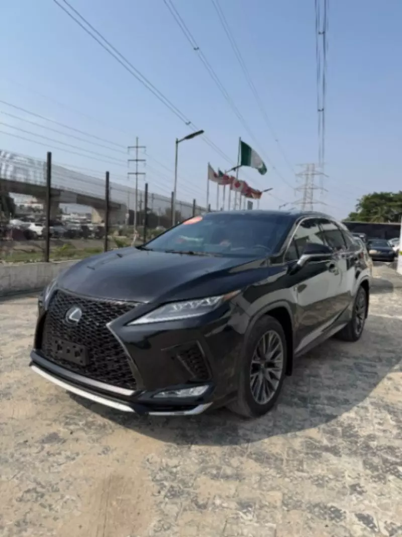 Lexus RX 350