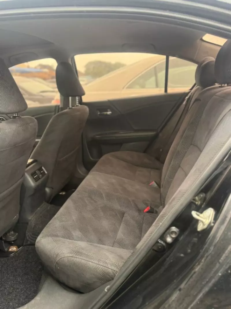 Honda Accord   - 2016