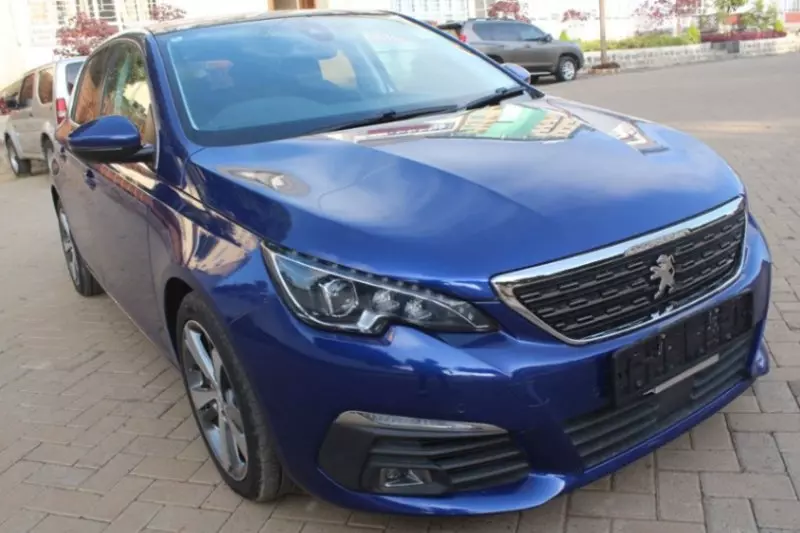 Peugeot 308