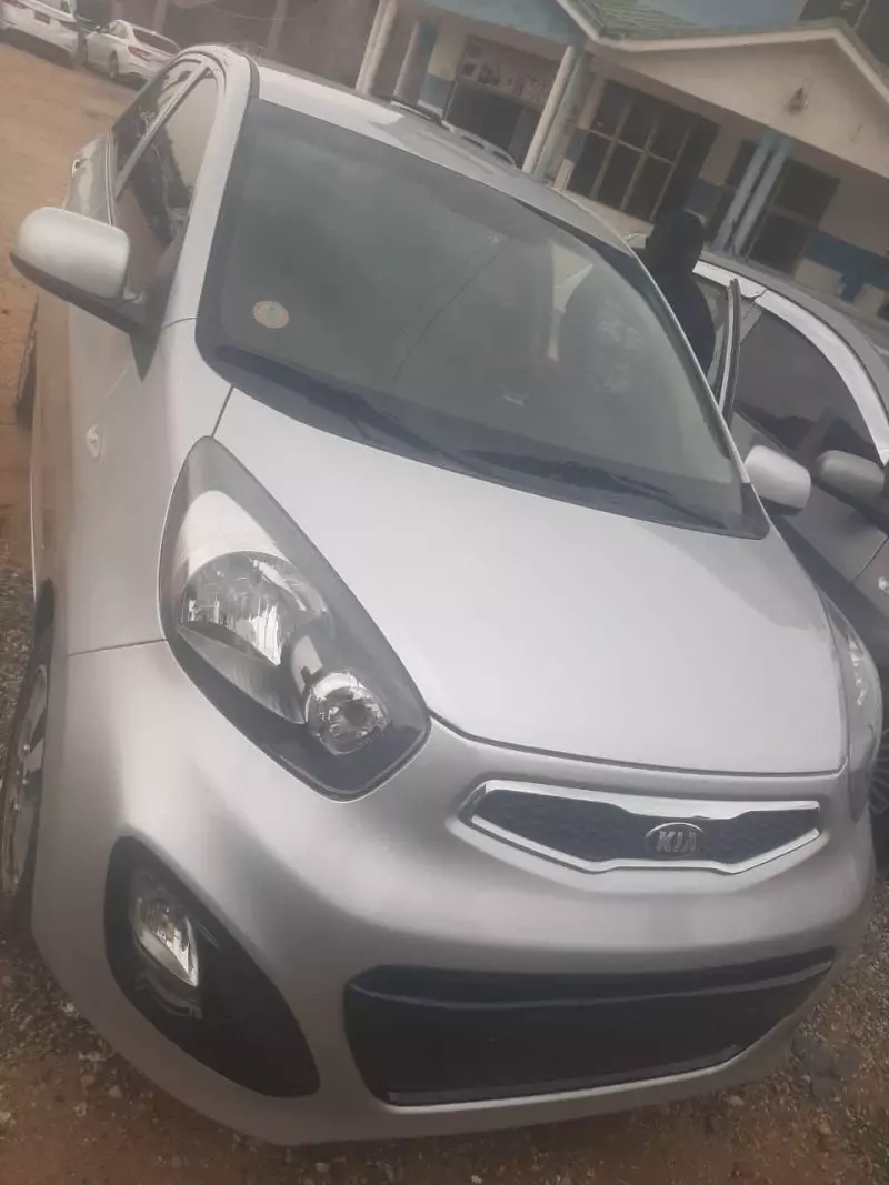 KIA Morning   - 2013