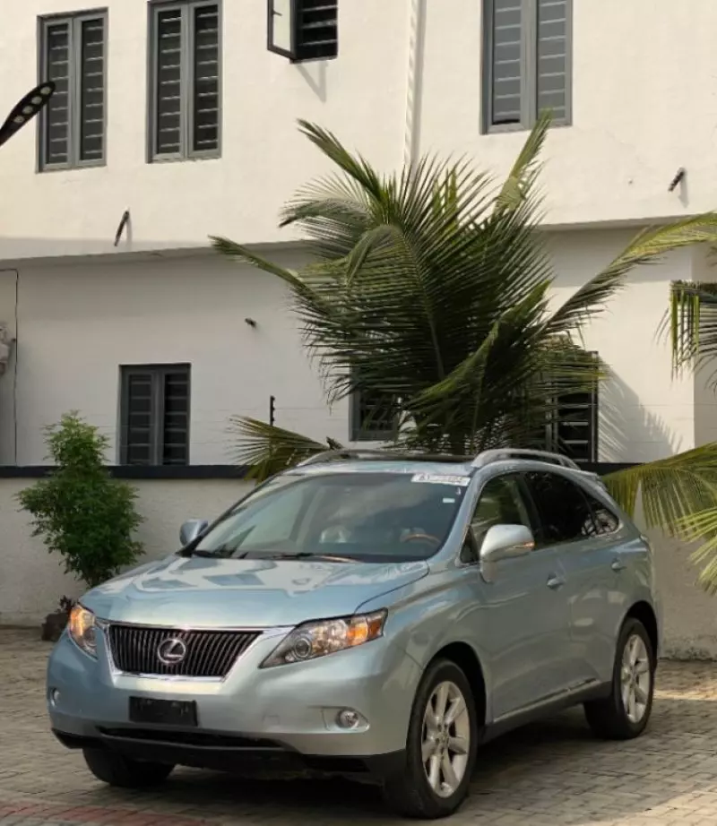 Lexus RX 350   - 2010