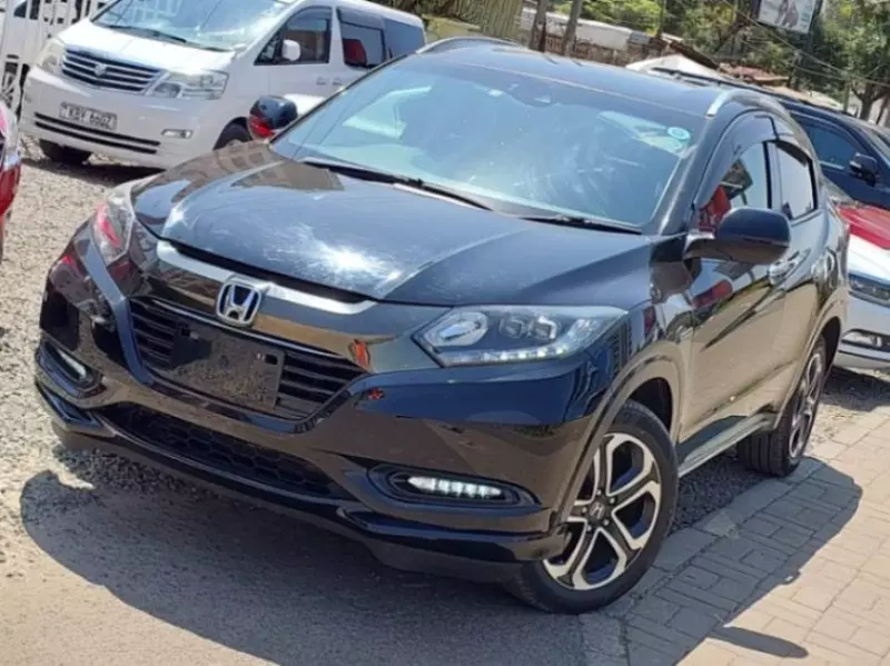 Honda Vezel    - 2018