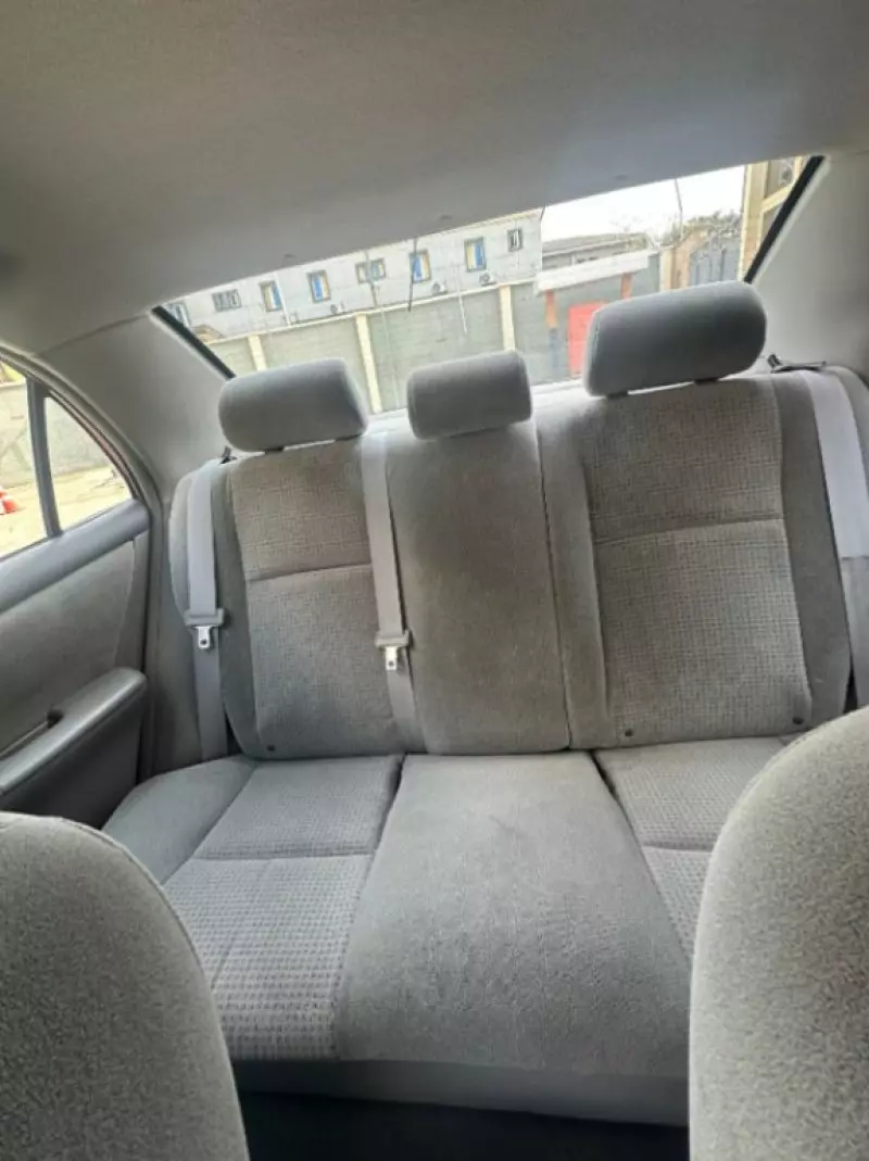 Toyota Corolla   - 2007