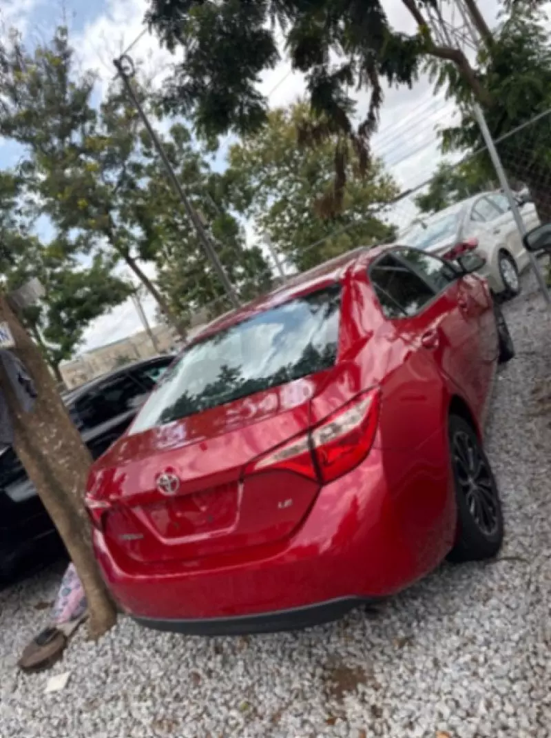 Toyota Corolla - 2018