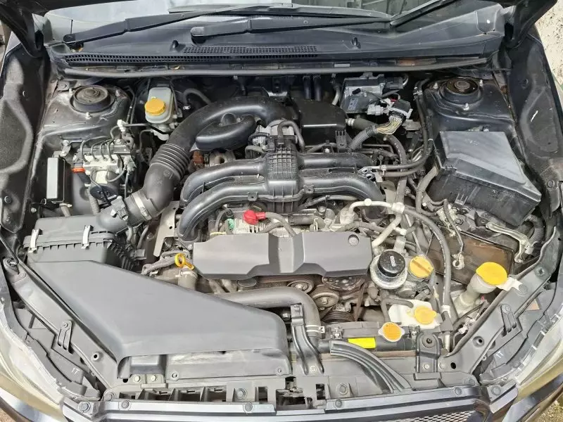 Subaru Impreza   - 2014