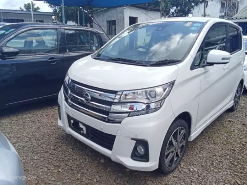 Nissan Dayz   - 2019