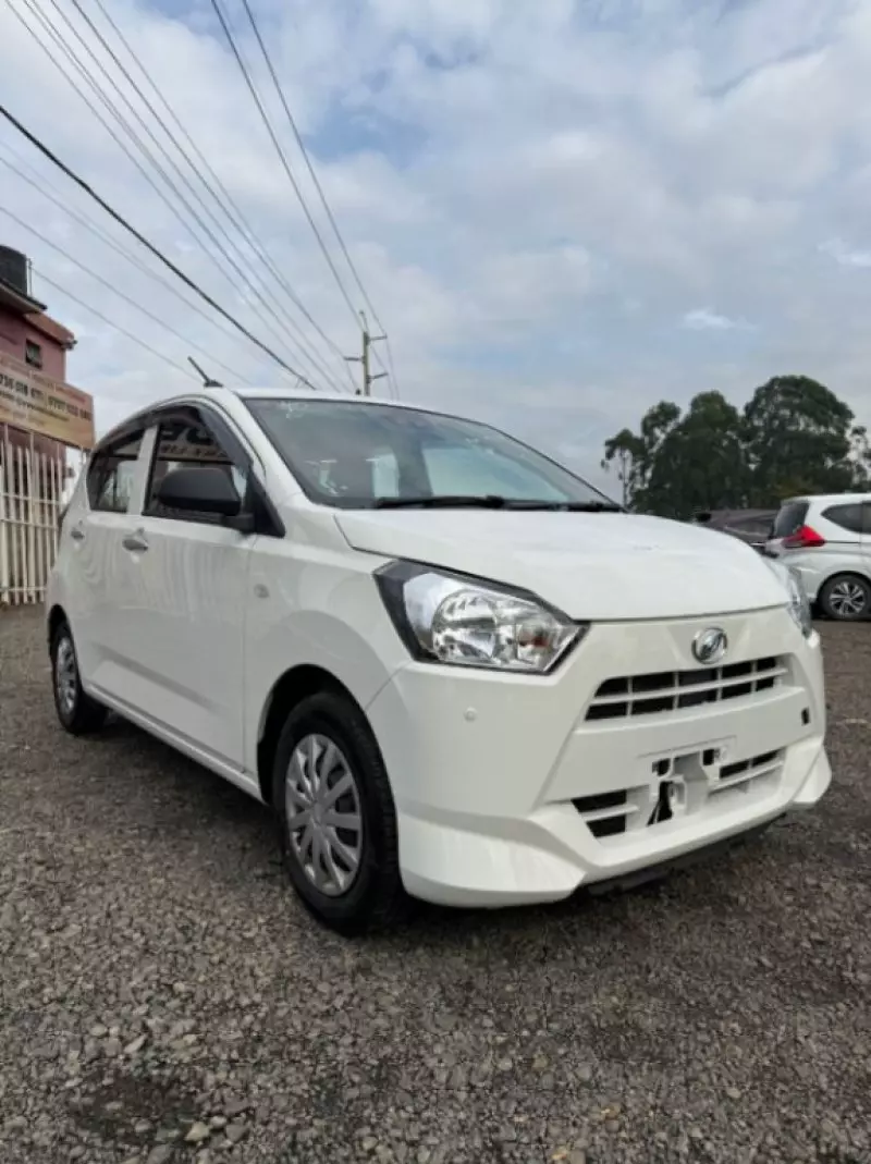 Daihatsu Mira    - 2019