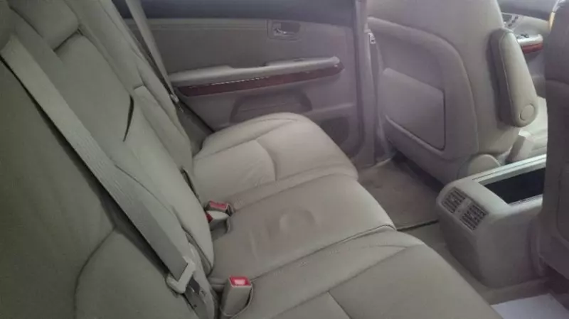 Lexus RX 350   - 2009