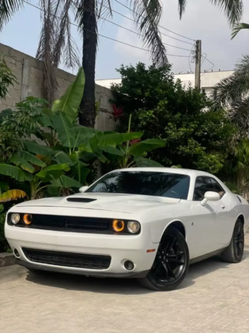 Dodge Challenger