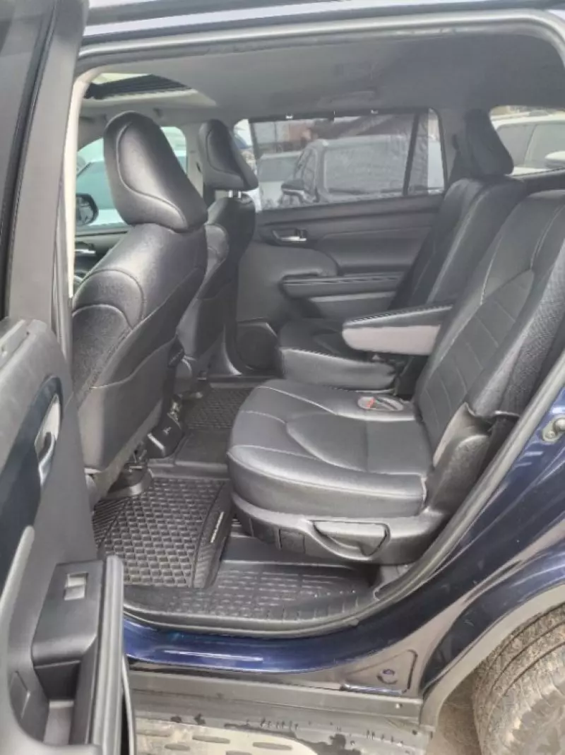 Toyota Highlander - 2022