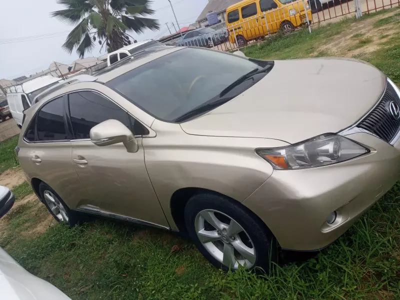 Lexus RX 350   - 2011