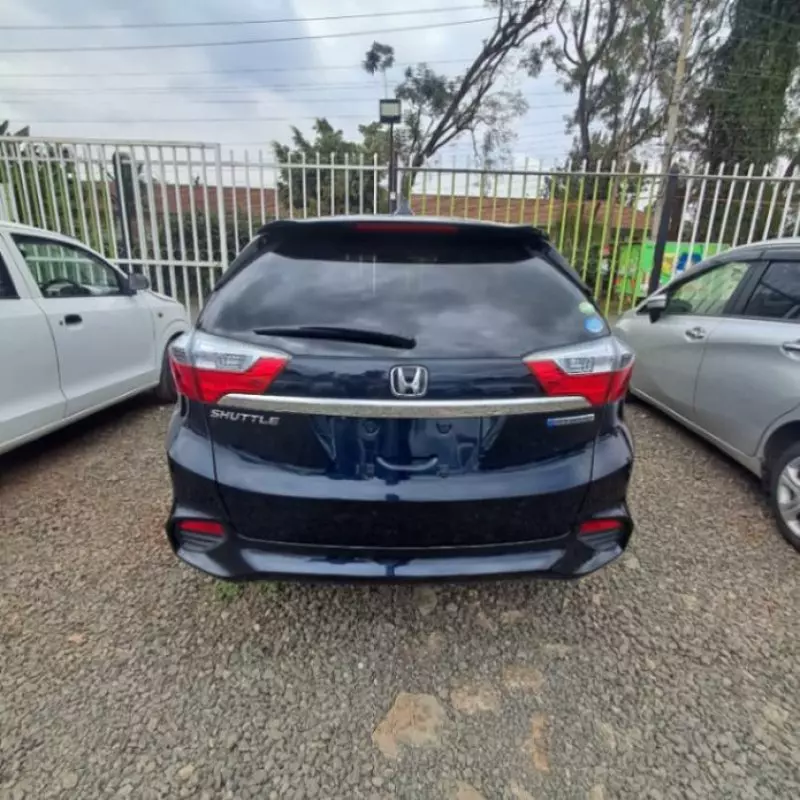 Honda Shuttle   - 2018