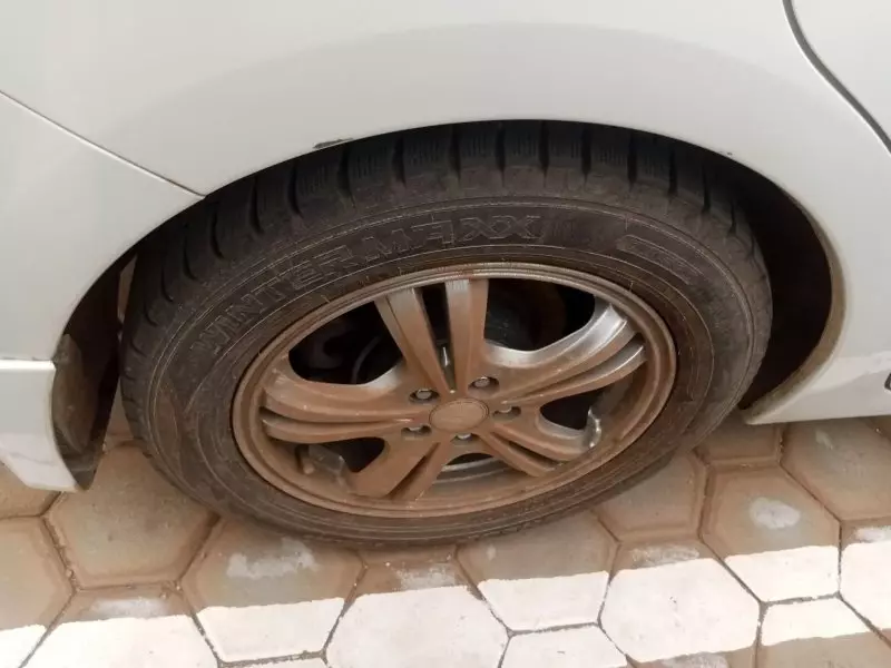Subaru Impreza   - 2013