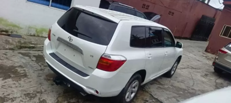 Toyota Highlander - 2008