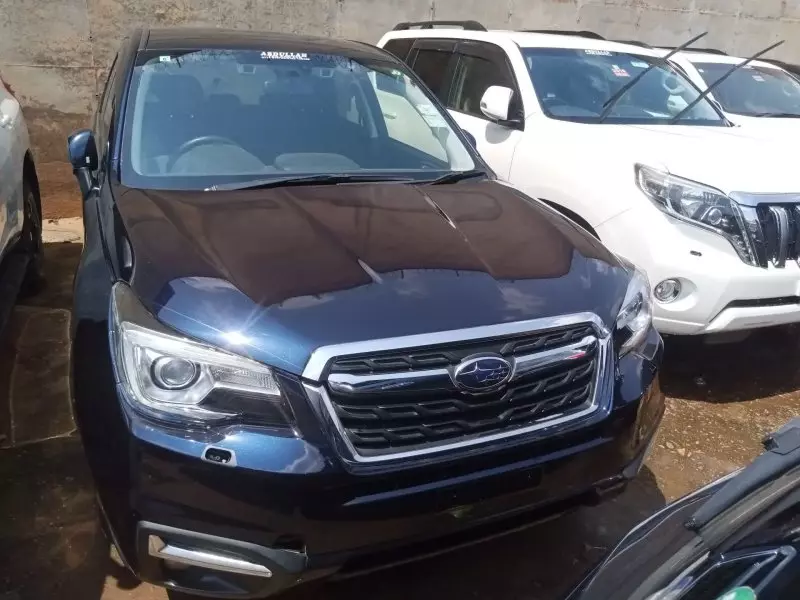 Subaru Forester   - 2016