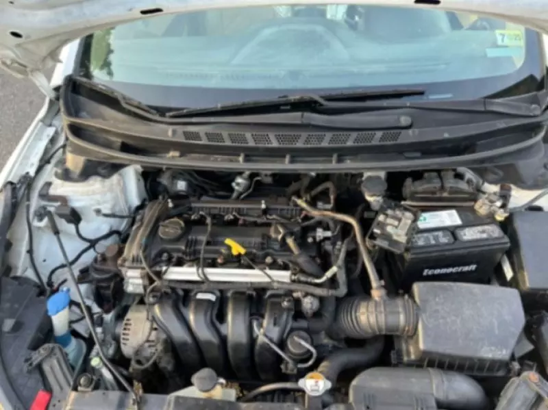 Toyota Sienna   - 2012