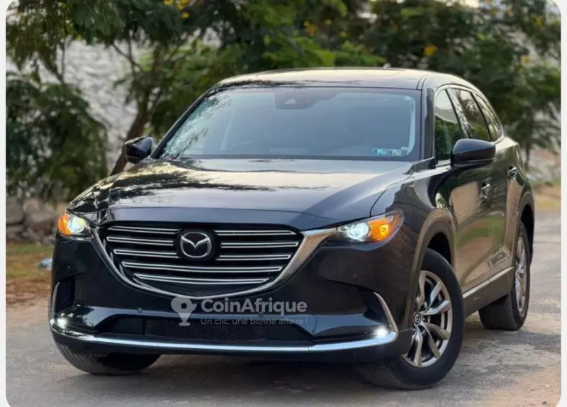 Mazda CX-9   - 2019