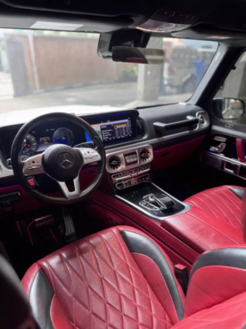 Mercedes-Benz G 550   - 2020