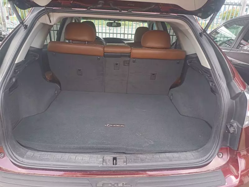 Lexus RX 350   - 2013