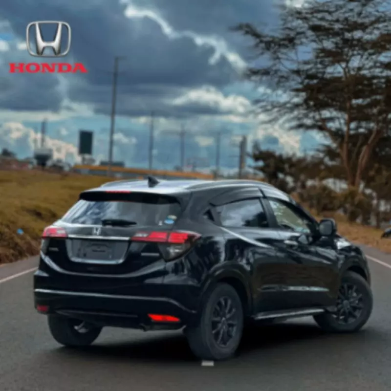 Honda Vezel Hybrid   - 2018