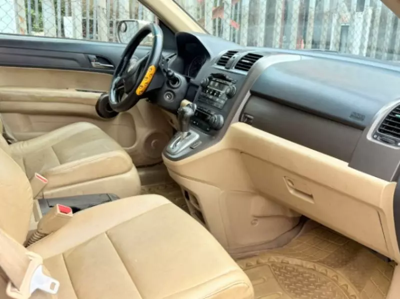 Honda Accord   - 2009