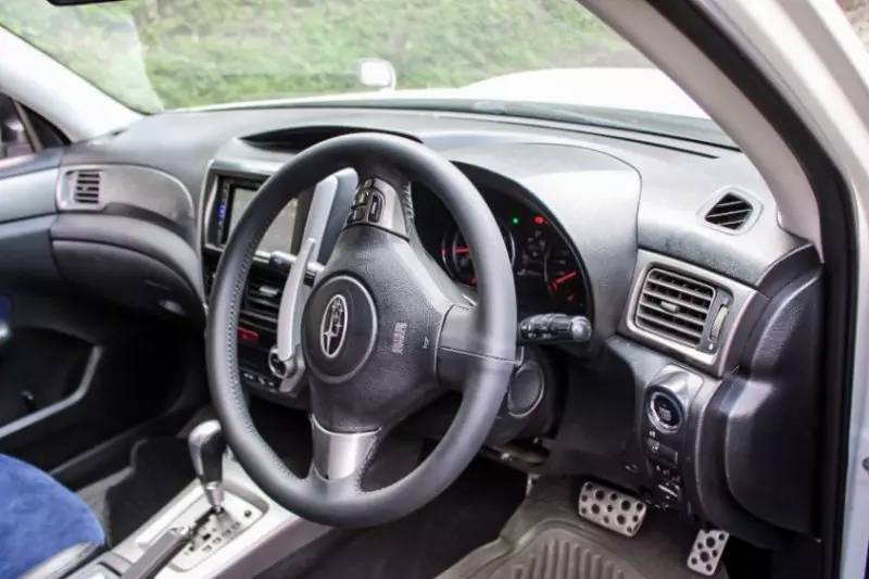 Subaru Forester   - 2011