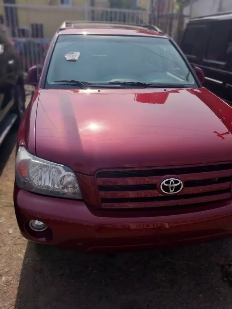 Toyota Highlander   - 2007