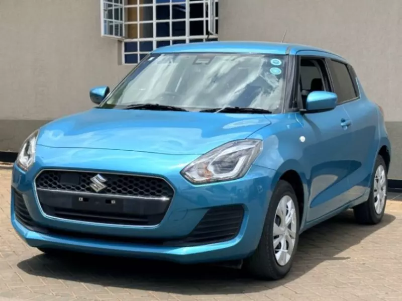 SUZUKI swift   - 2018