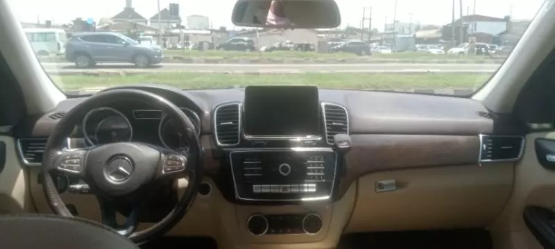 Mercedes-Benz GLE 350   - 2017