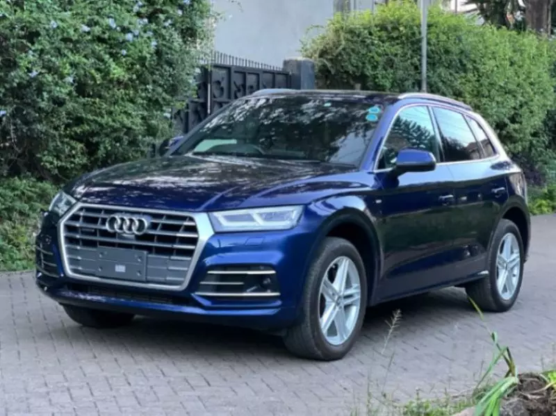 Audi Q5   - 2018