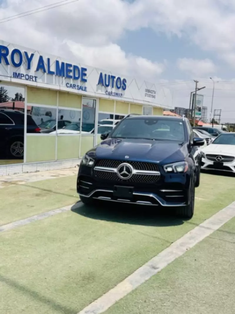 Mercedes-Benz GLE 450   - 2021