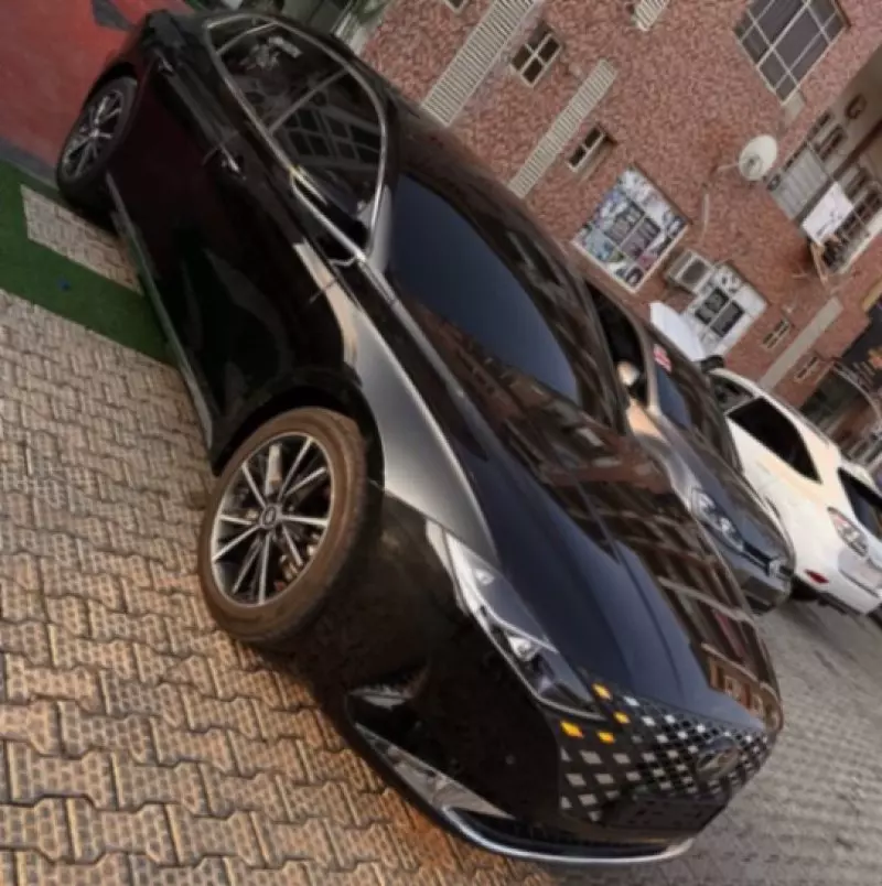 Hyundai Grandeur   - 2020