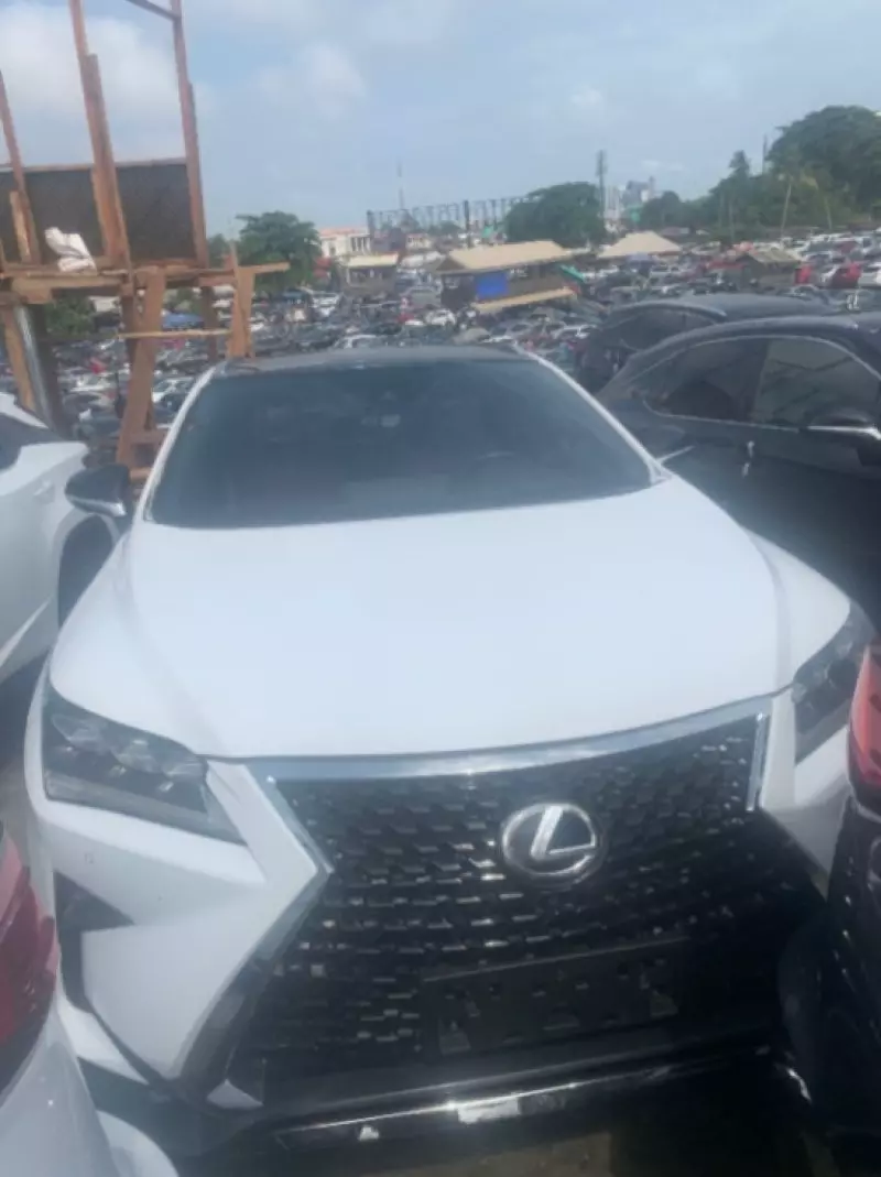 Lexus RX 350   - 2019