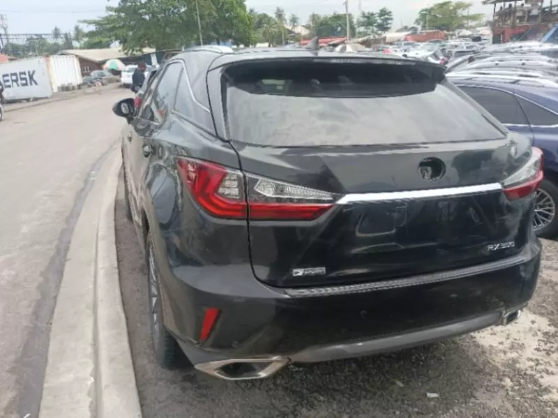 Lexus RX 350   - 2017
